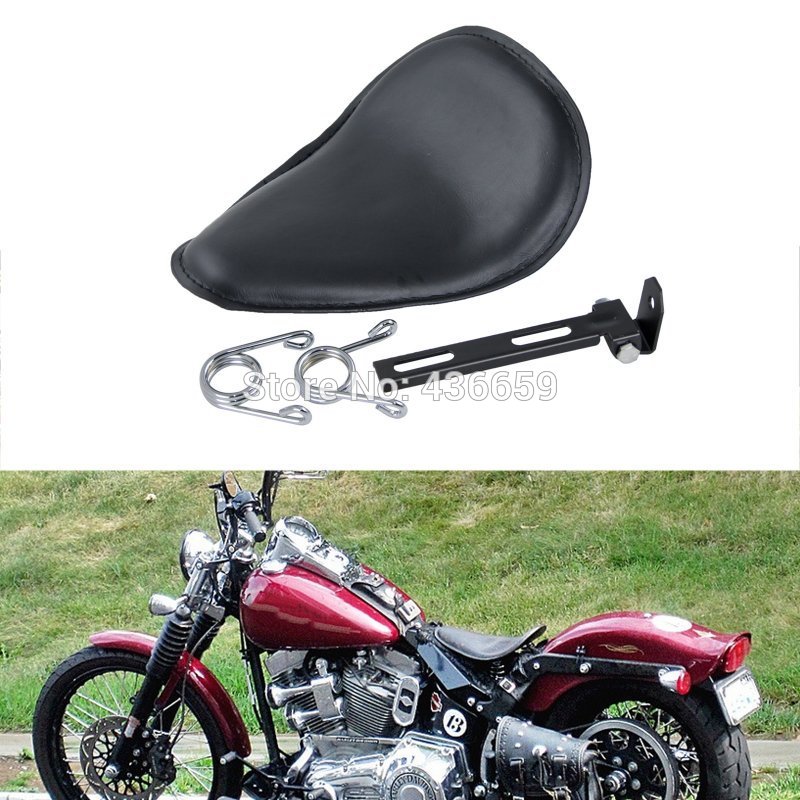  Leatheroid     +  Braket  Harley   