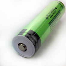 June 2015 4PCS 100 New Original 18650 3400mAh 3 7V Li ion Rechargebale battery PCB Protected