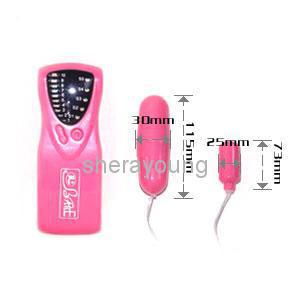 Mini Love Eggs Dual Sex Eggs Bullets Masturbation Flirting Sex Toys for Her XLYBI-040010