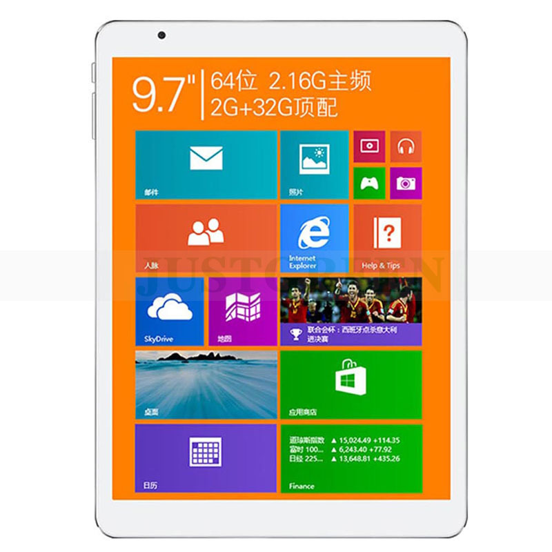 Teclast X98 Air II Dual Boot Tablet PC Win8 1 Android 4 4 Z3736F Quad Core