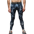Men s Camouflage Compression Tights Pants Trousers Male Quick drying