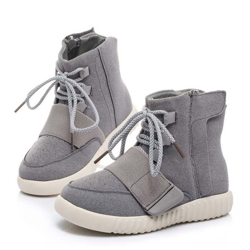 boys yeezy boots