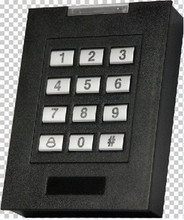 Access one machine / ID access control / 1000 user / access control external card reader
