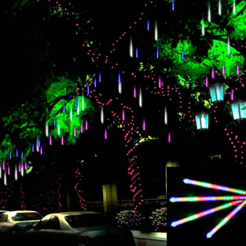 buy 30cm christmas lights meteor shower rain tubes led buy 30cm christmas lights meteor shower rain tubes led