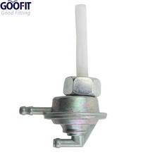 GOOFIT Fuel Pump Valve Petcock Low-tension Switch for Gy6 50cc -150cc ATV Go Kart Moped Scooter motorcycle accessory M088-009