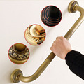 Free Shipping Bathroom Helping Handle Bars for Bathtub Grab Bars Cuba and Safety Grip Handle