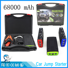 MiniFish Best Selling Products 68000mAh Batteries Charger Portable Mini Car Jump Starter Booster font b Power