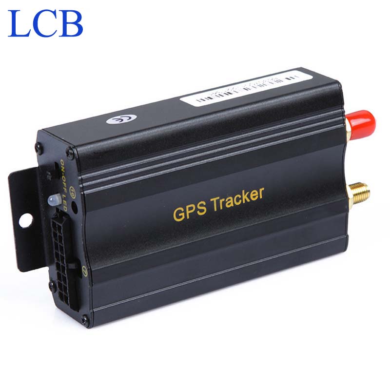   3- 4 / 850 / 900 / 1800 / 1900  GSM -gprs GPS TK103A GPS      