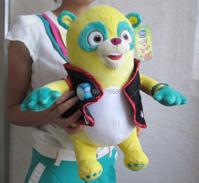 special agent oso plush