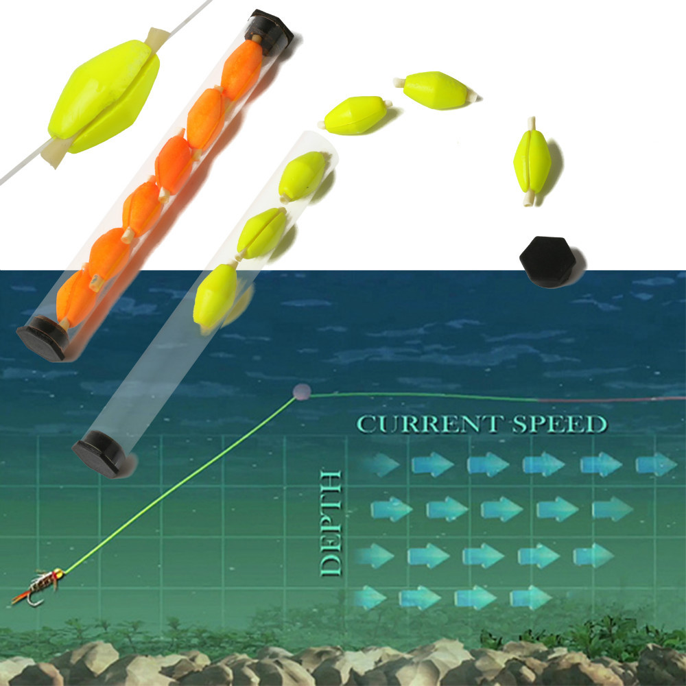 trout fishing strike indicators