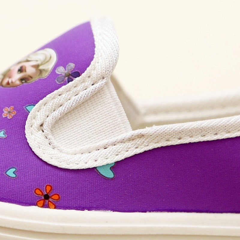 Kids Canvas Shoes(2)