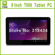T900 9 inch Android 4.2 Tablet PC Allwinner A13 1.5GHz 8GB Capacitive Screen Skype