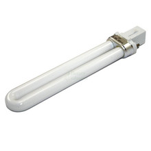 1PCS 365nm U Shape UV Lamp Light Bulb Tube Replacement For 9W 36W UV Gel Machine