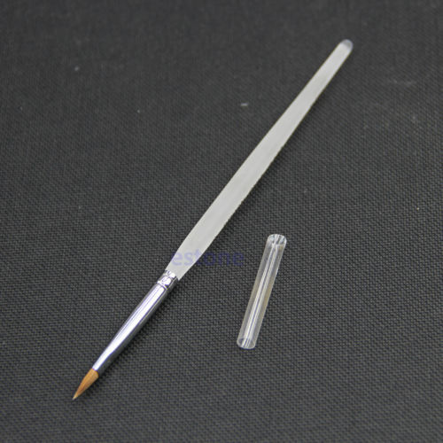 new arrive No.4 Decoration Painting Art Design Drawing Pen Dotting Brush Standard Free Shipping