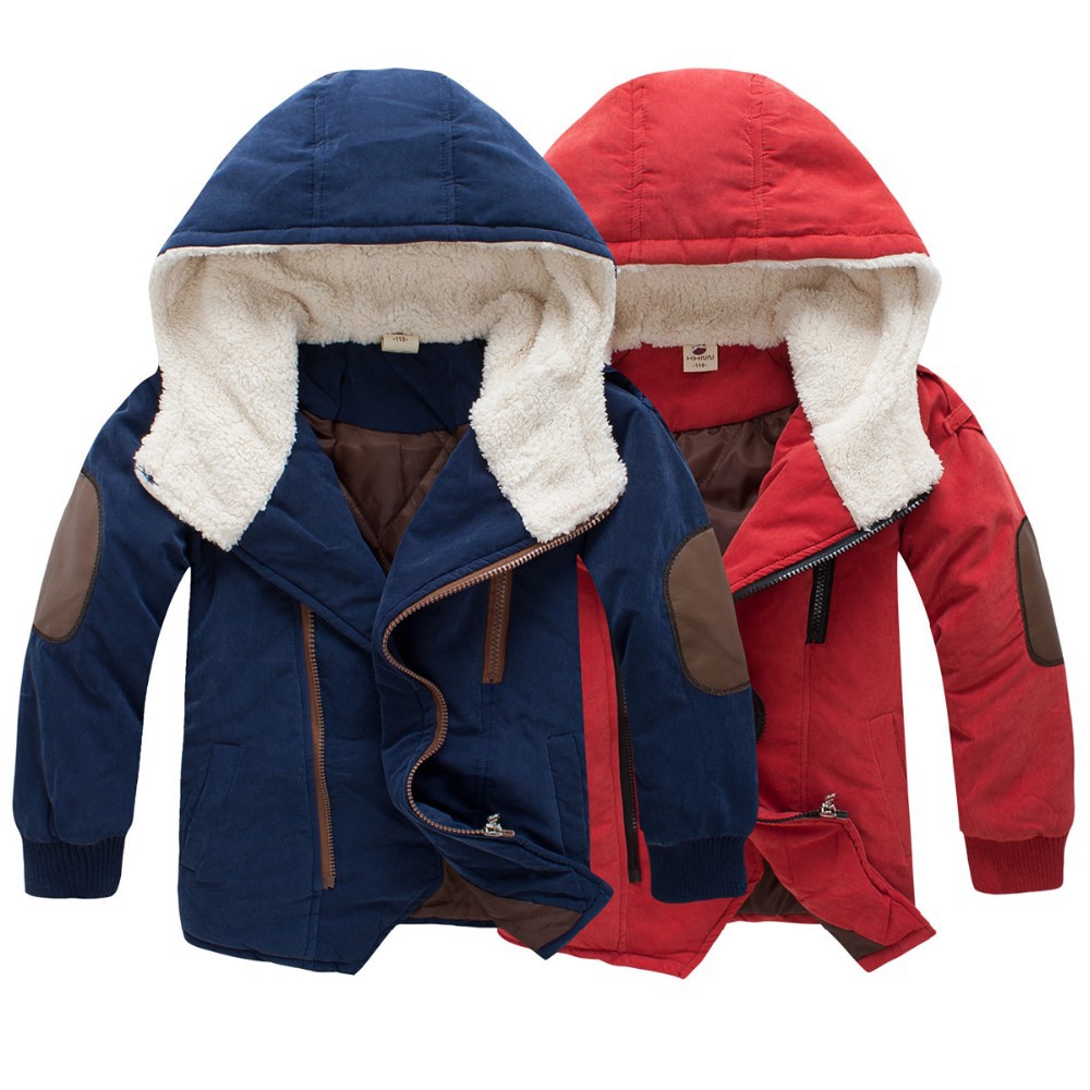 Retail-2014-new-kids-boys-winter-outerwear-hooded-coat-top-quality-thick-wadded-jacket-parkas-child