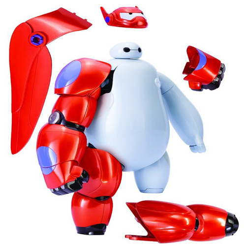Купить большой герой 6 baymax робот действий рисунок 2015 Новый ...