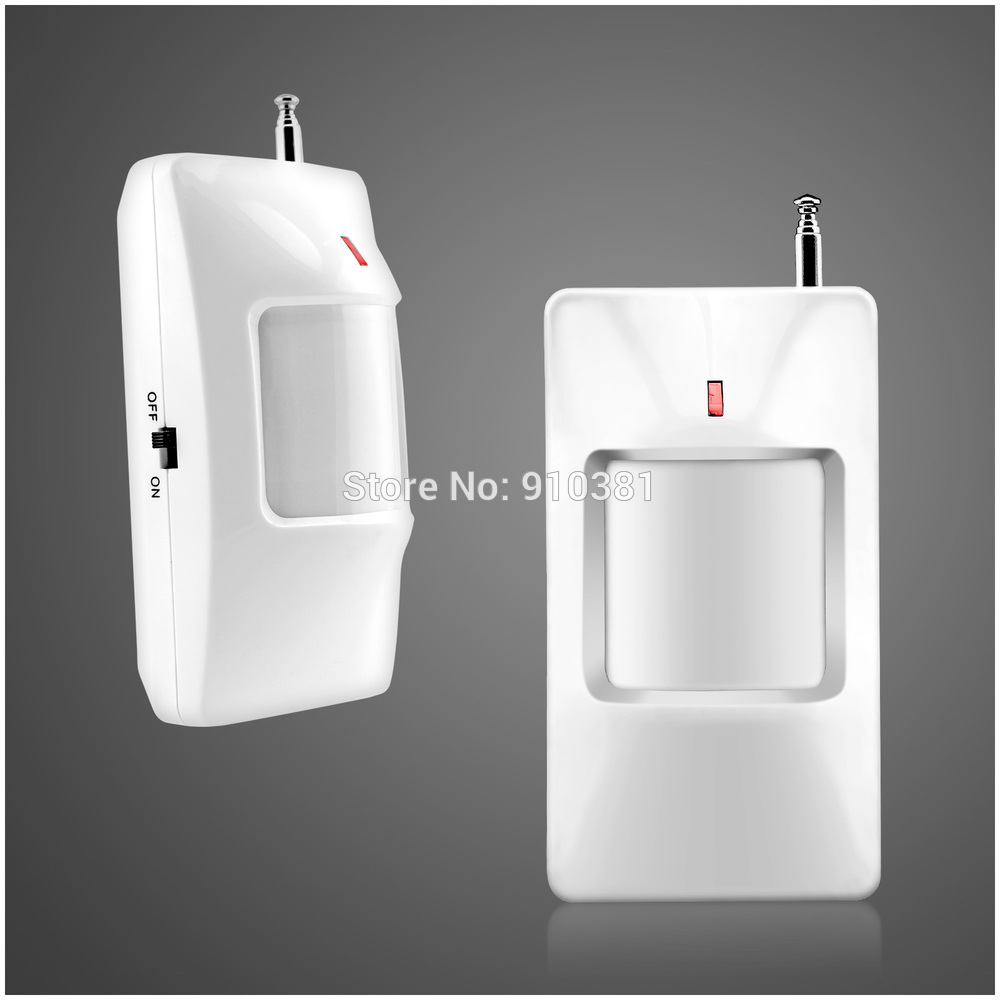 New Wireless wired GSM Voice Home Security Burglar Android IOS Alarm System Auto Dialing Dialer SMS