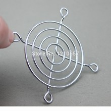 5PCS/LOT 3d Printer Parts Makerbot Cooler Fan Cover Radiating Protective Cover Net Filter Guard 60mm* 60mm