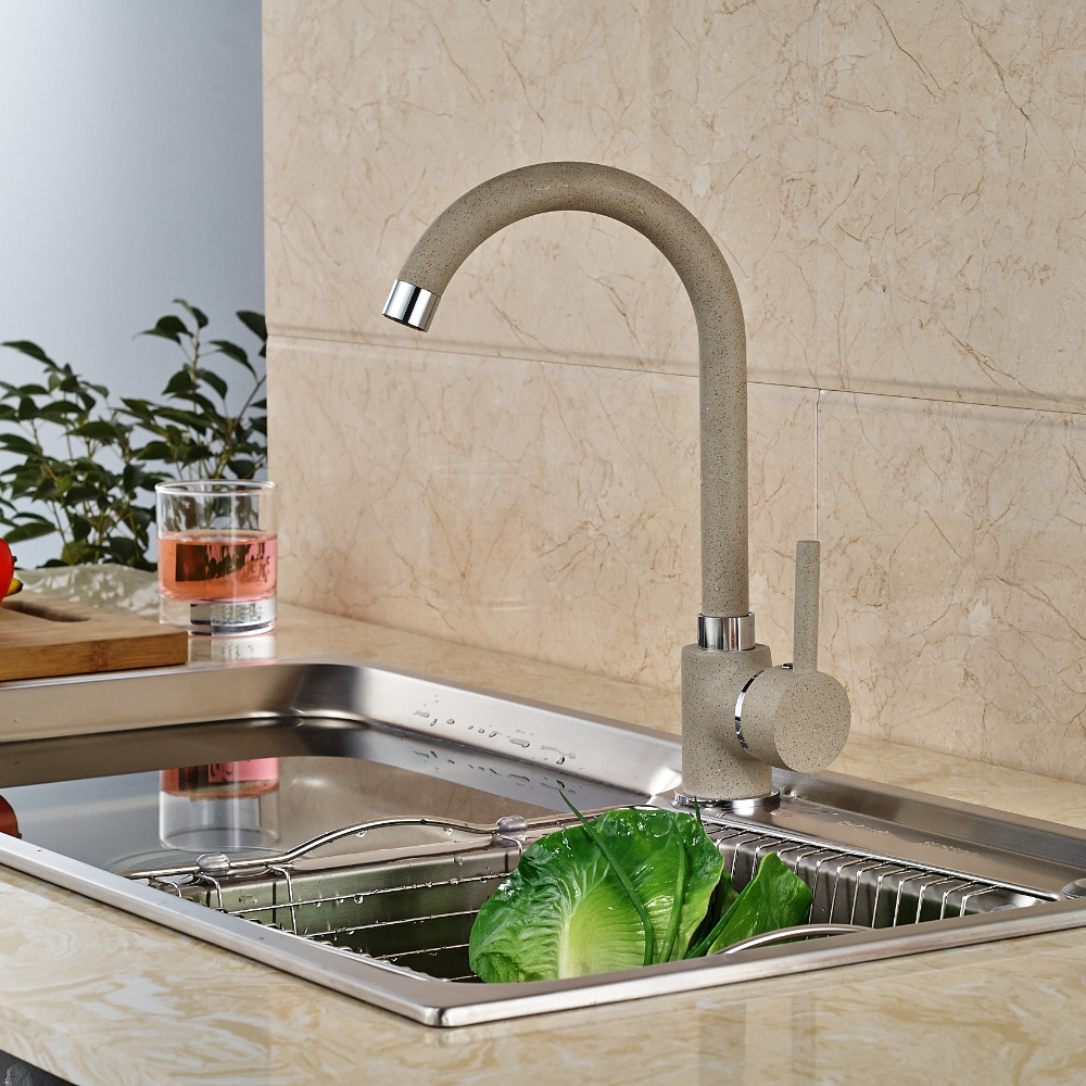 Online kopen wholesale 4 minispread kitchen faucet uit china 4 ...