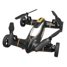 Syma X9 Air-Land Dual Mode RC Flying Car Drone Quadcopter UFO same size as X5C RC Helicopter Toys