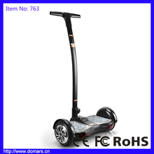 Free International Shipping Electric Skateboard Two Wheels Balance Scooter Hoverboard Bluetooth Speaker With Samsung Batteries