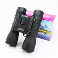 Upgraded 22x32 Binoculars Telescope Wide Angle 22x Optical Lens Zoom Folding Binocular Spy Telescopio Pechan Prism