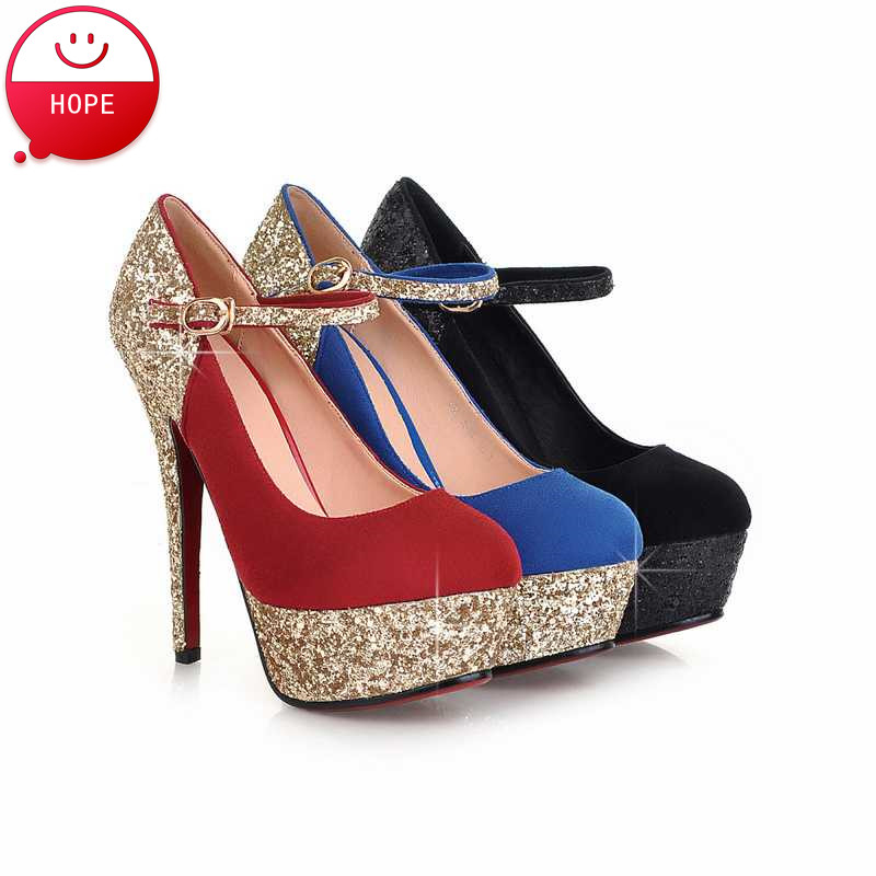 Online Get Cheap Gold Shoes Heels -Aliexpress.com | Alibaba Group