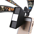External 3D Mini Photograph Stereo Vision Camera Lens for Samsung for HTC for Huawei Universal Smartphone