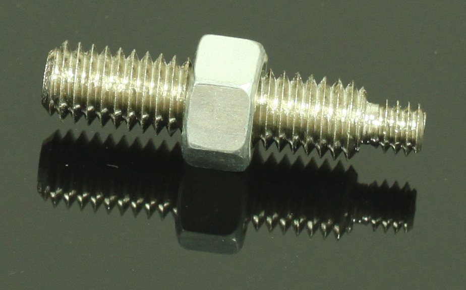 Buy new 1/4" male to 3/8" male Convert Screw Adapter