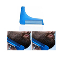Beard Bro Shaping Tool Multi Color Beard Shaping Comb Template Beard Modelling Beard Trimmer Sex Tools