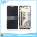 100 working lcd display for Alcatel One Touch Idol 2 OT6037 6037 6037Y LCD with touch