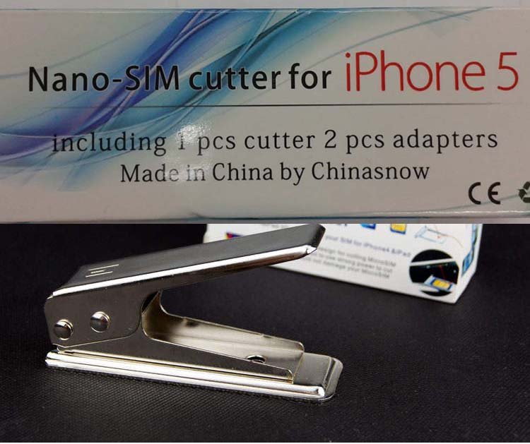Nano SIM   + 2 SIM   iPhone 5,  , 1 . / 