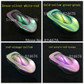 10g Chameleon Pigment Powder Magic Colorant Pigment Mica Powder for Paint Nail Art Craft Shifting Powder