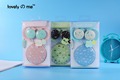 2016 lovely gift ear hook stereo earphone for Iphone mobile phone bows earbuds MP3 player kids