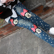 Spring and autumn casual trousers male baby 6-24 months baby boy child can open files 100% cotton casual pants
