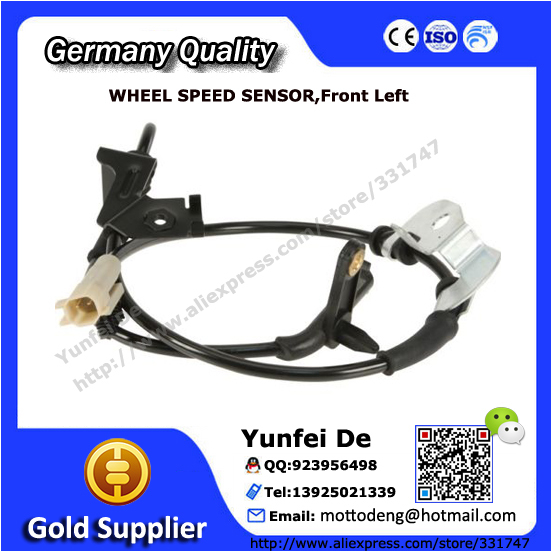New ABS Wheel Speed Sensor for Chrysler Town VOYAGER2001 2003 for DODGE