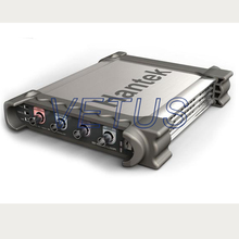 Dso3104 alta calidad 4 canales del osciloscopio con 100 MHz