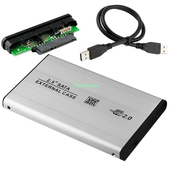 El5020 USB 2.0 HDD       2.5 