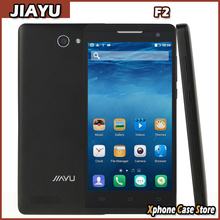 4G Original JIAYU F2 16GBROM+2GBRAM 5.0″ Android 4.4 SmartPhone MTK6582 Quad Core 1.3GHz Support OTG Dual SIM 3000mAh Battery