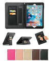 Fashion Business Leather Case for apple iPad air 2 Flip Slim Protective cover for iPad 6