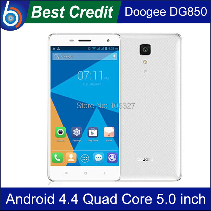   Doogee Hitman DG850, mtk6582  Android 4.4 5  IPS 1280 X 720 16  ROM 13MP 3 G GPS / 
