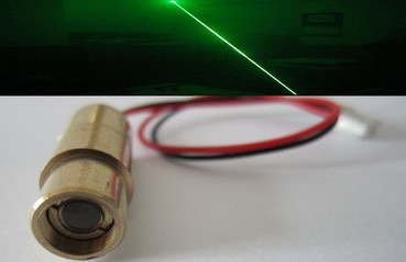 100mw green laser