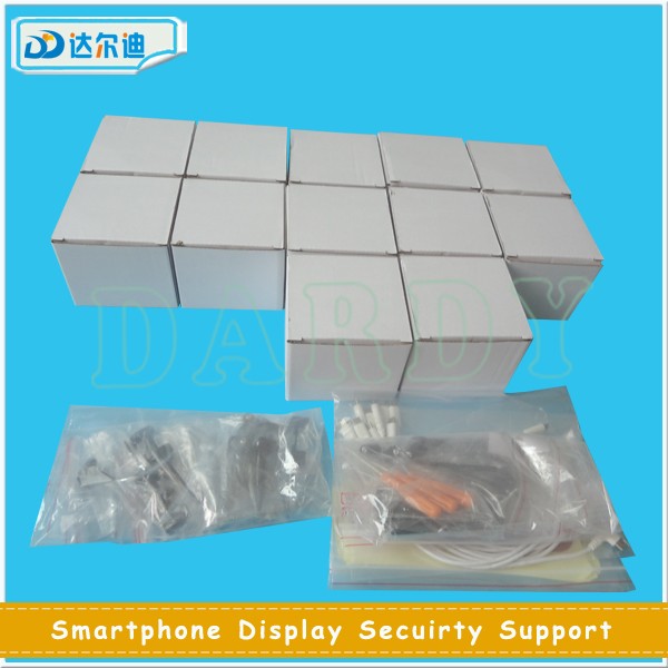 Smartphone Display Secuirty Support