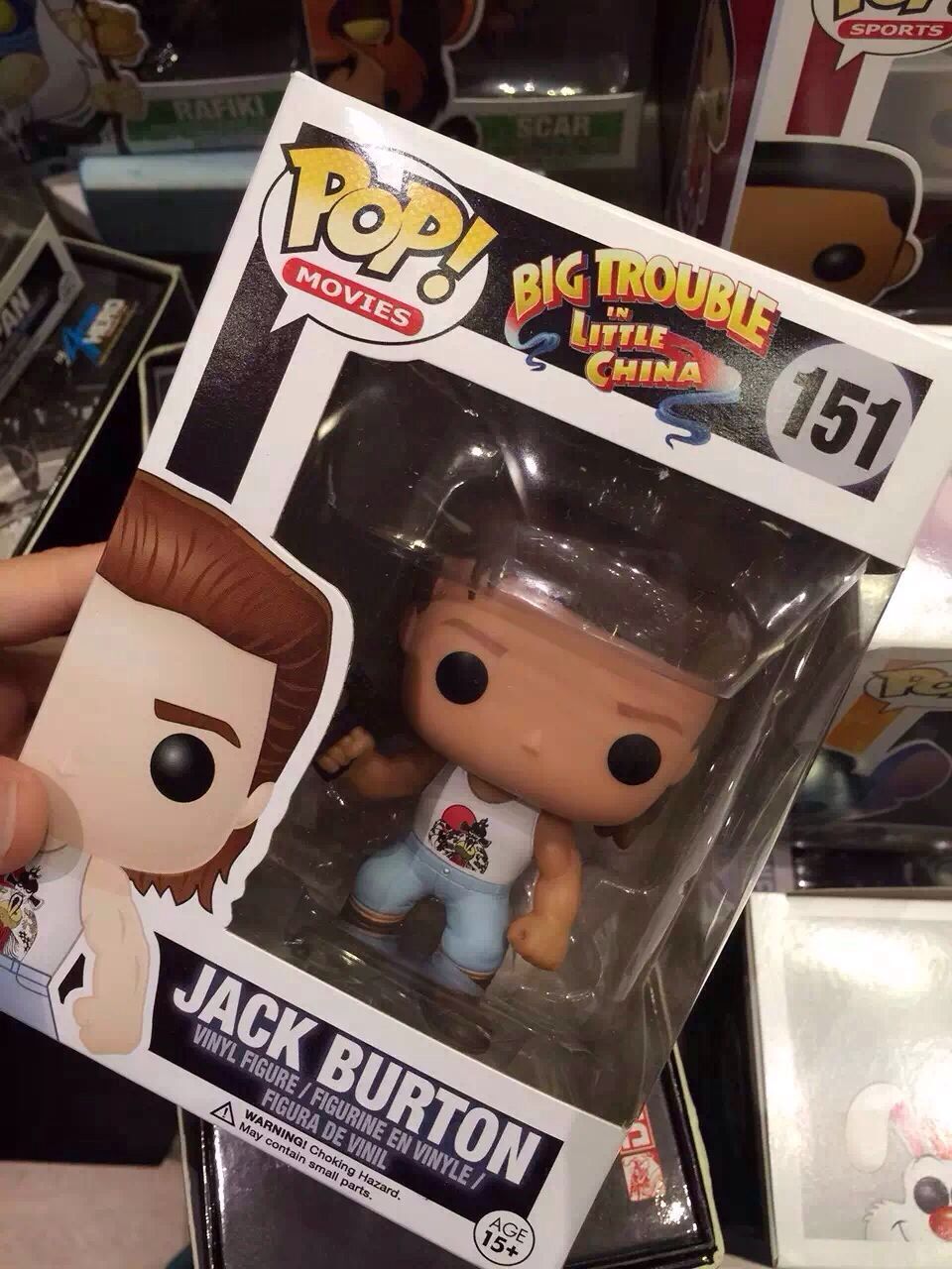 funko cliff burton