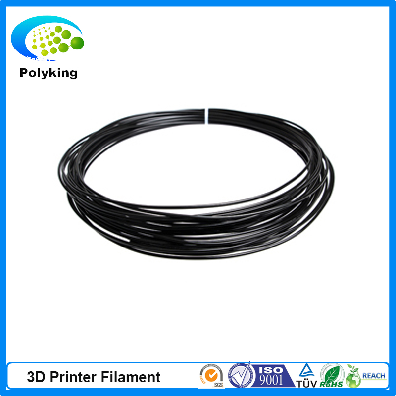 Black 10M 25G ABS PLA 1 75MM Modeling Stereoscopic Print Filament For 3D Drawing Printer Pen