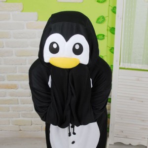 Black Penguin 1
