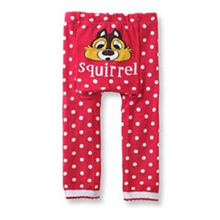 New Baby Cartoon PP Pants Baby Romper Newborns Cotton Tights Baby Tousers Kid Wear
