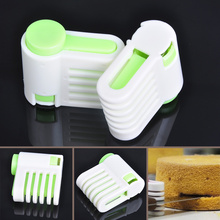 Cake Bread Cutter Cutting Fixator Tools Cake Slicer Bread Cutter layer cake slicer mould Kitchen Accessories cake slicer cutter
