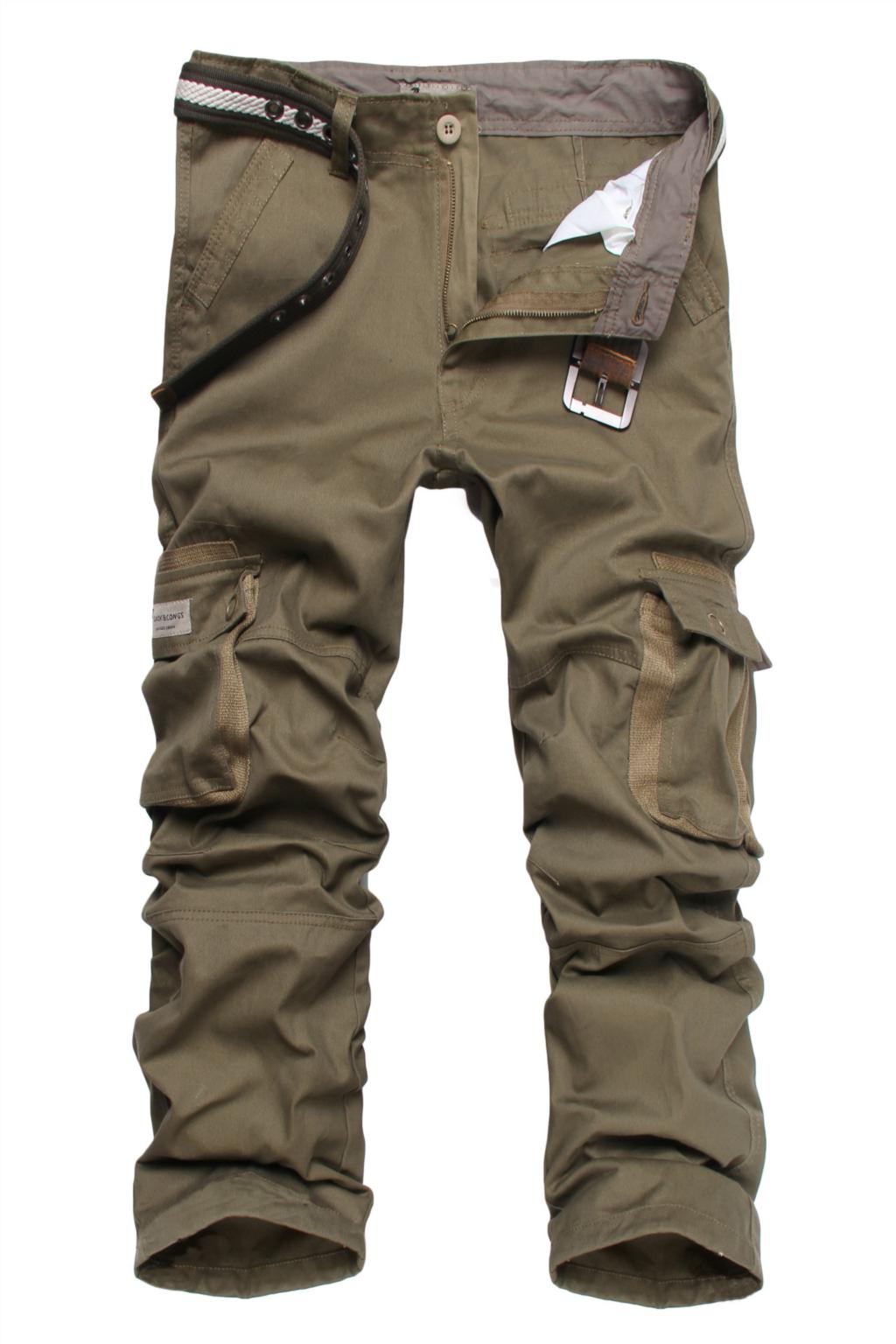 Mens plus size dress pants