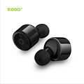 2pcs lot True wireless X1T In Ear earphone invisible mini bluetooth CSR4 2 twins earbuds sports